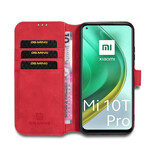 Housse Xiaomi Mi 10T / 10T Pro DG.MING Rétro