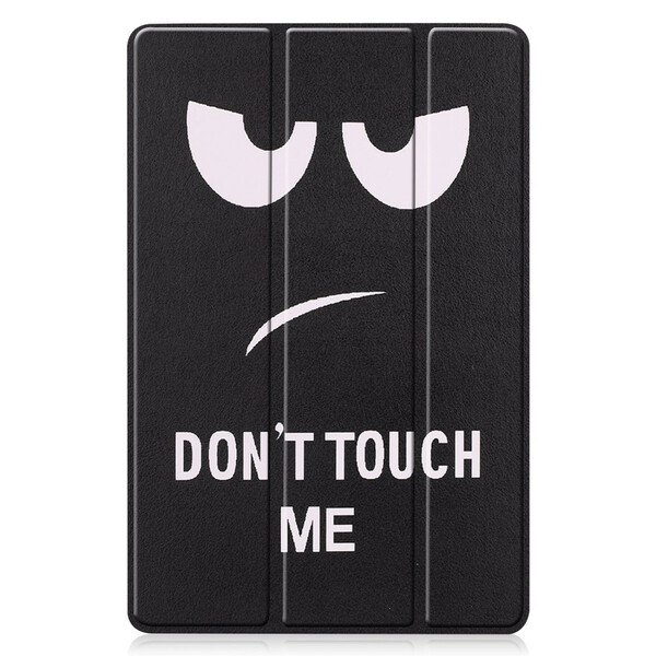 Smart Case Samsung Galaxy Tab S7 Porte-Stylet Don't Touch Me