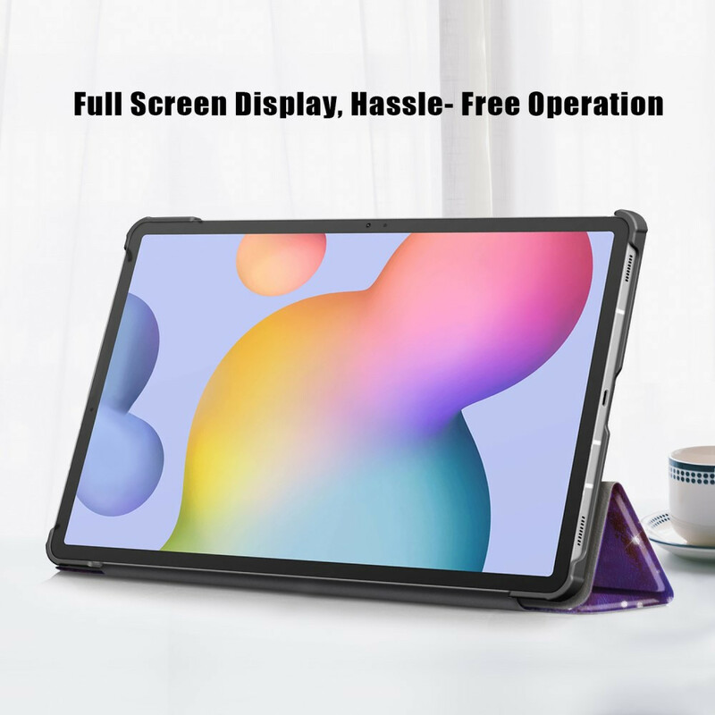 Smart Case Samsung Galaxy Tab S7 Renforcée Espace