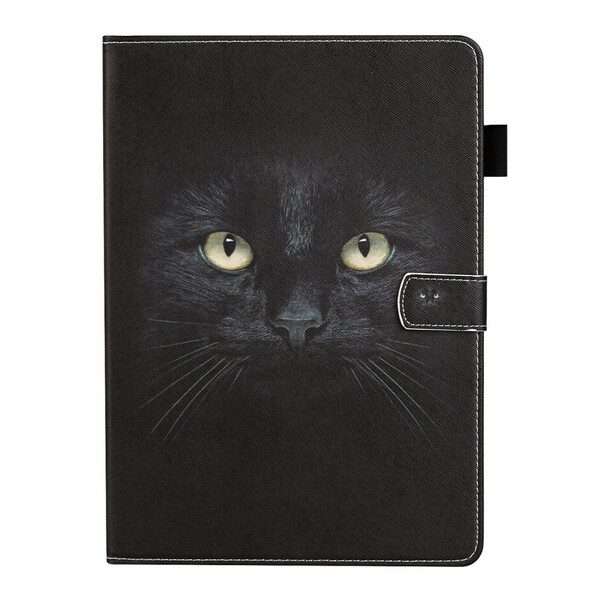 Housse Samsung Galaxy Tab S7 Chat Noir