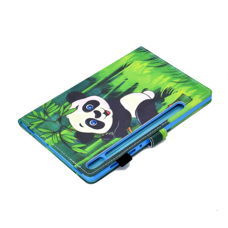 Housse Samsung Galaxy Tab S7 Panda