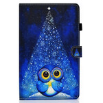 Housse Samsung Galaxy Tab S7 Hibou