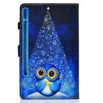 Housse Samsung Galaxy Tab S7 Hibou