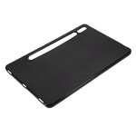 Coque Samsung Galaxy Tab S7 Silicone Flexible