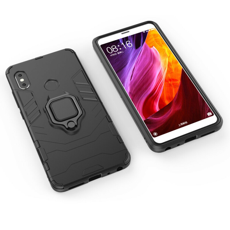 Coque Xiaomi Redmi Note 5 Ring Résistante