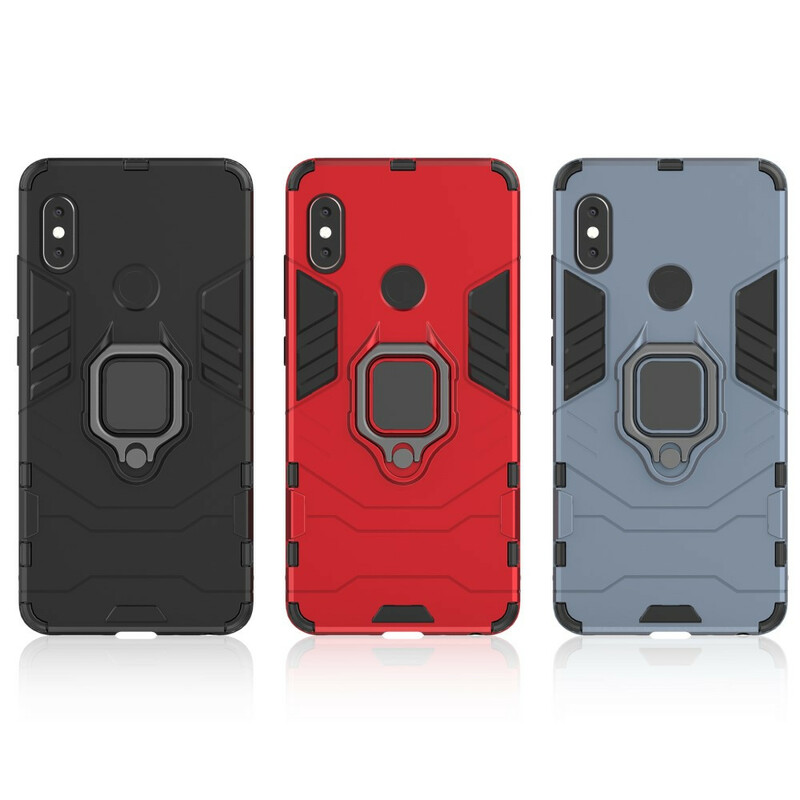 Coque Xiaomi Redmi Note 5 Ring Résistante