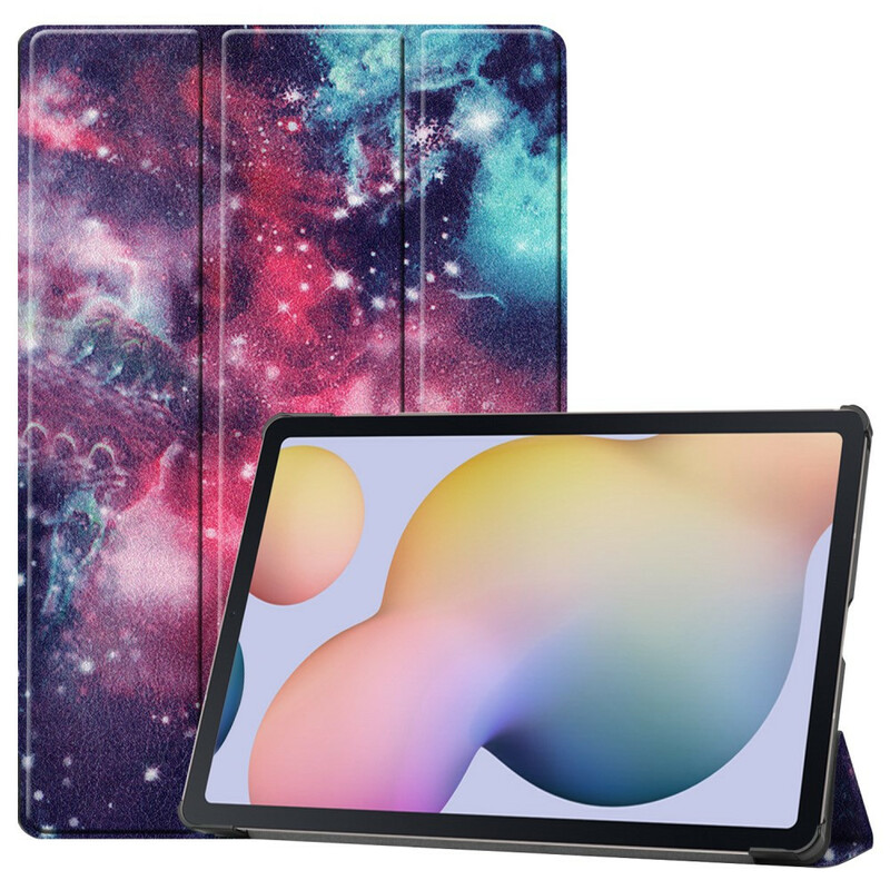 Smart Case Samsung Galaxy Tab S7 Plus Renforcée Espace