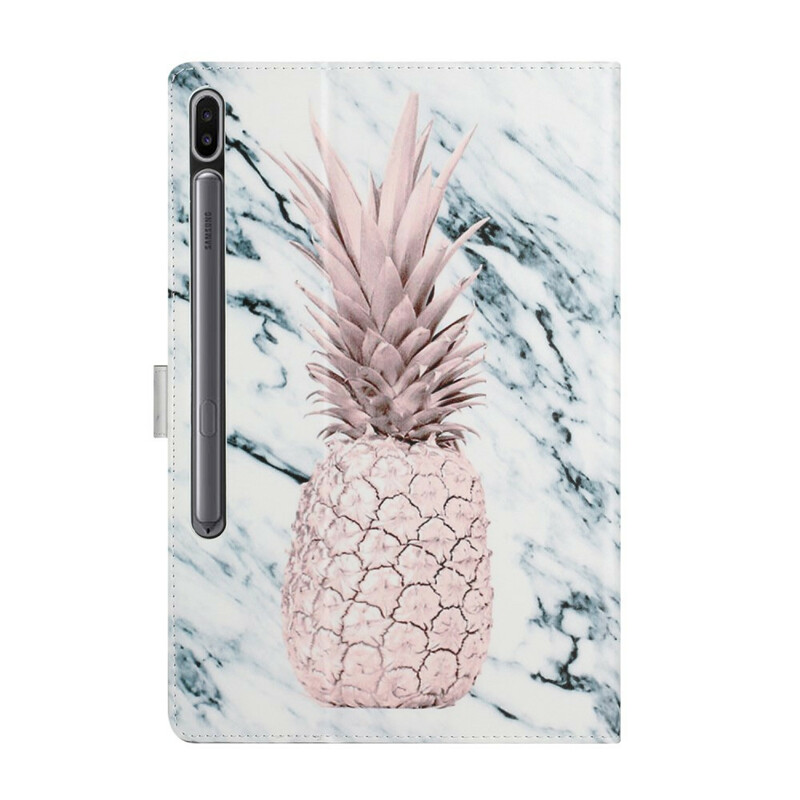 Housse Samsung Galaxy Tab S7 Plus Ananas