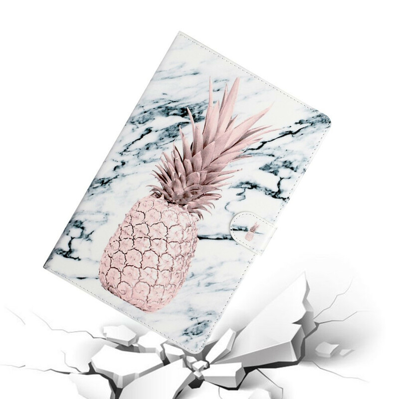 Housse Samsung Galaxy Tab S7 Plus Ananas