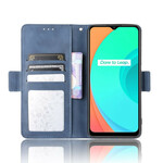 Housse Realme C11 Classe Première Multi-Cartes