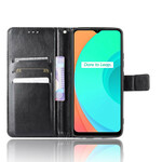 Housse Realme C11 Simili Cuir Flashy