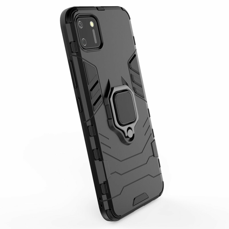 Coque Realme C11 Ring Résistante