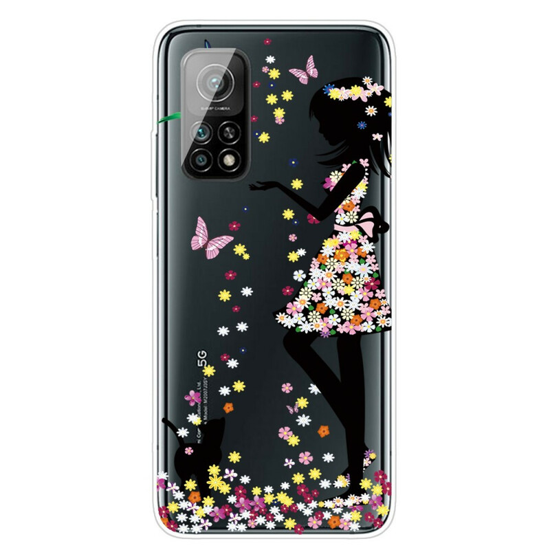 Coque Xiaomi Mi 10T / 10T Pro Femme Magique