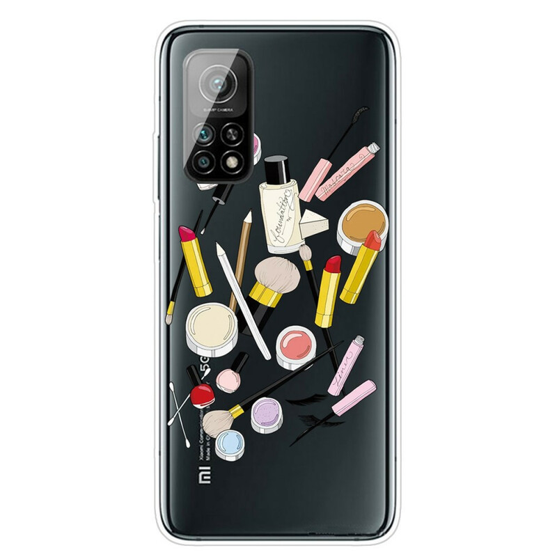 Coque Xiaomi Mi 10T / 10T Pro Maquillage Top