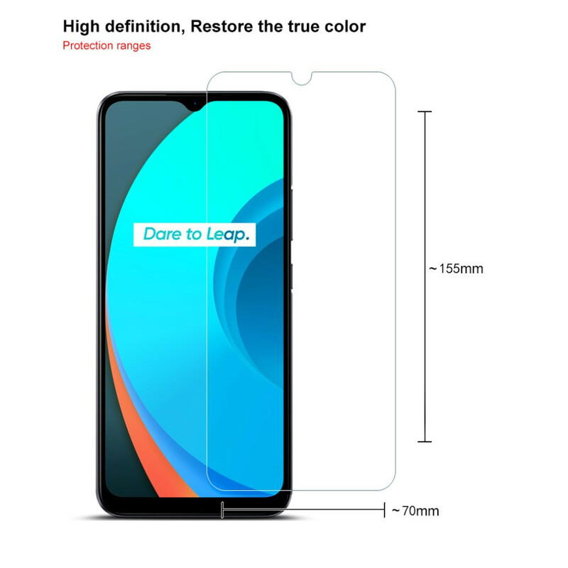 Film de Protection IMAK pour écran Realme C11