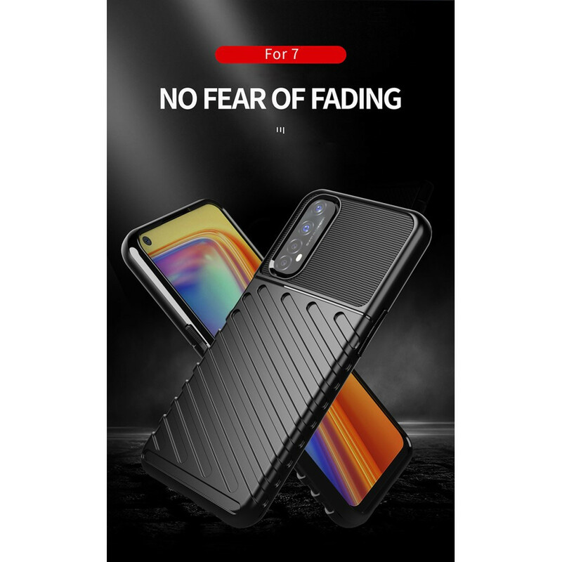 Coque Realme 7 Thunder Series