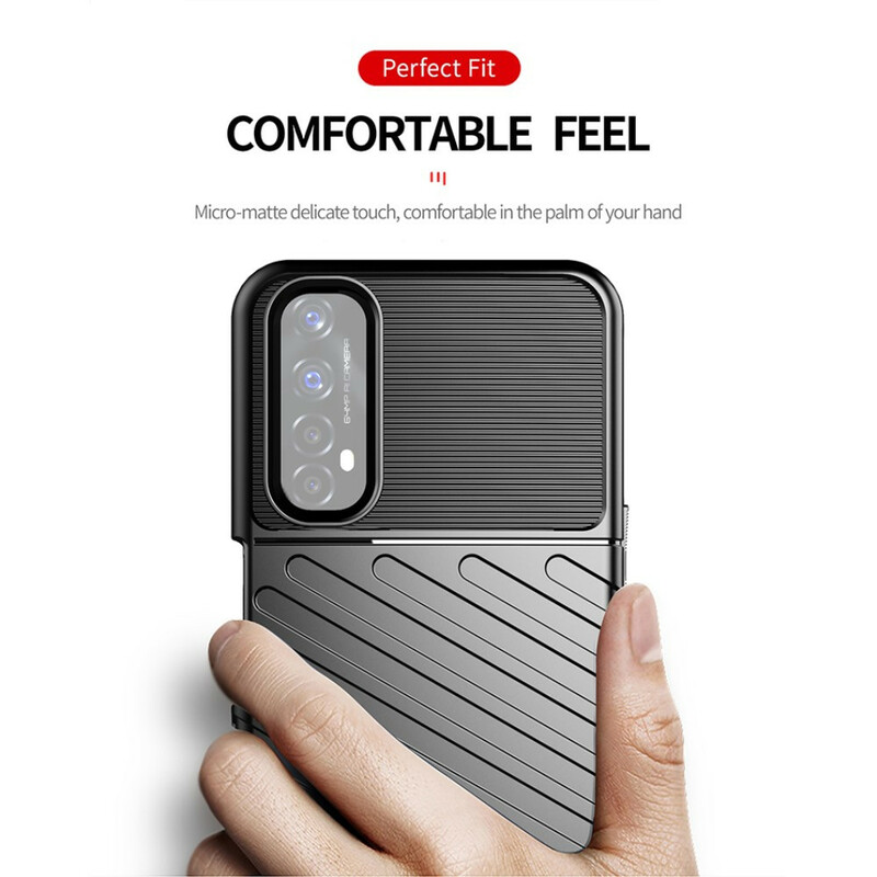 Coque Realme 7 Thunder Series