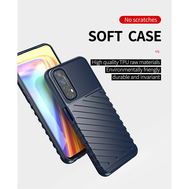 Coque Realme 7 Thunder Series