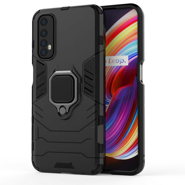 Coque Realme 7 Ring Résistante