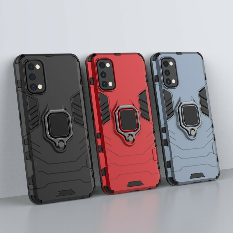 Coque Realme 7 Pro Ring Résistante