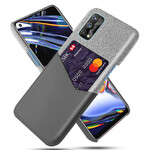 Coque Realme 7 Pro Porte-Carte KSQ