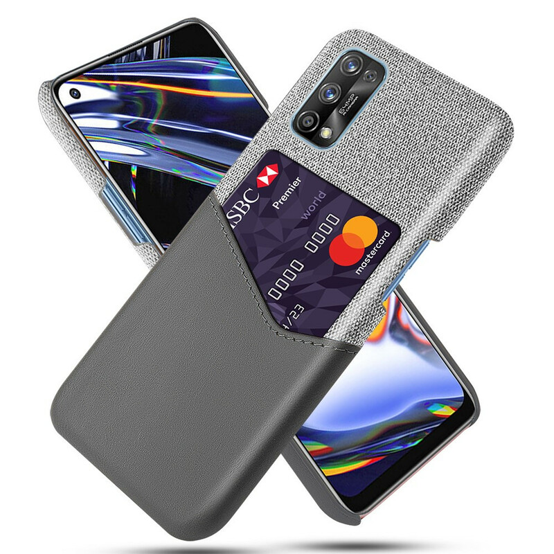 Coque Realme 7 Pro Porte-Carte KSQ