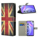 Housse Xiaomi Mi 10T Lite Drapeau Angleterre