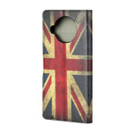 Housse Xiaomi Mi 10T Lite Drapeau Angleterre