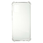 Coque Samsung Galaxy A51 5G Transparente Coins Renforcés