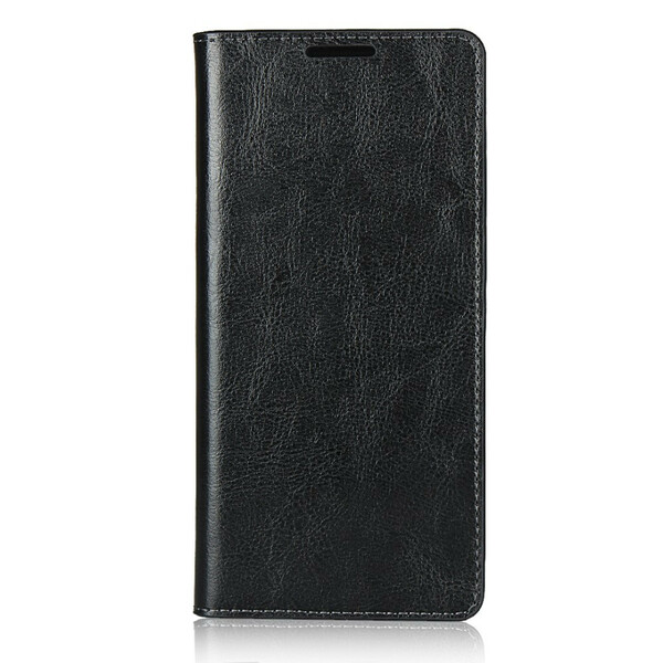 Flip Cover Samsung Galaxy A51 5G Cuir Véritable