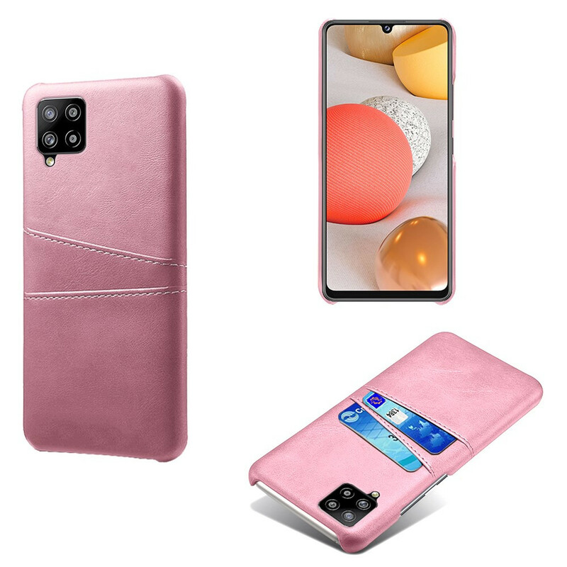 Coque Samsung Galaxy A42 5G Porte Cartes KSQ