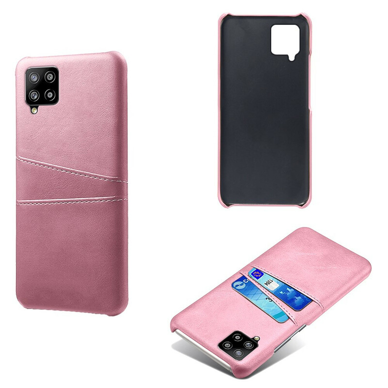 Coque Samsung Galaxy A42 5G Porte Cartes KSQ