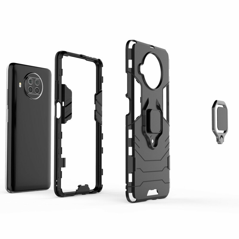 Coque Xiaomi Mi 10T Lite Ring Résistante