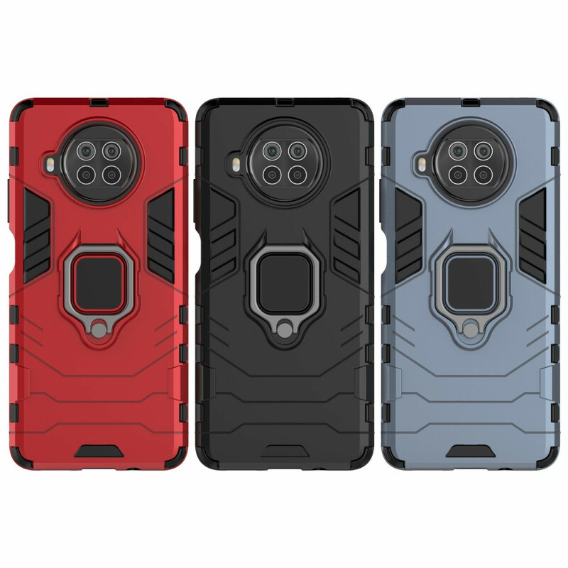 Coque Xiaomi Mi 10T Lite Ring Résistante