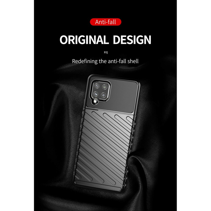 Coque Samsung Galaxy A42 5G Thunder Series