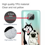 Coque Xiaomi Mi 10T Lite Drôles de Chiens