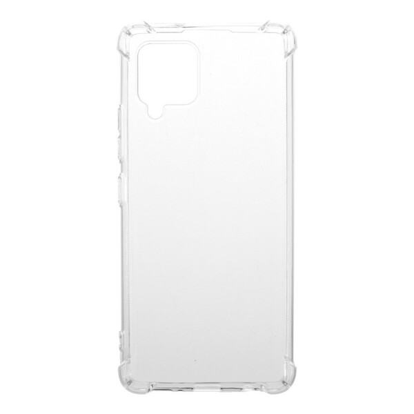 Coque Samsung Galaxy A42 5G Transparente Coins Renforcés