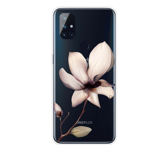 Coque OnePlus Nord N10 Florale Premium