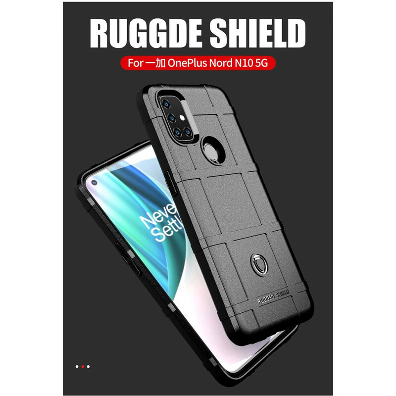 Coque OnePlus Nord N10 Rugged Shield