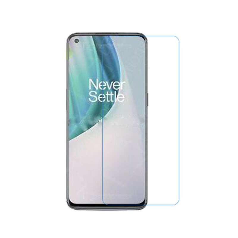 Protection verre trempé Arc Edge (0.3mm) pour l’écran du OnePlus Nord N10