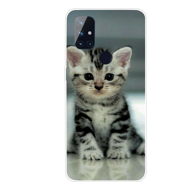 Coque OnePlus Nord N100 Chaton Chaton