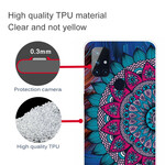 Coque OnePlus Nord N100 Mandala Coloré