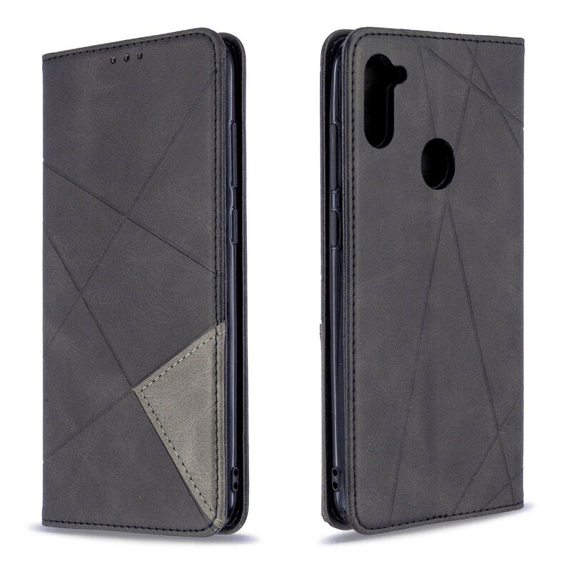 Flip Cover Samsung Galaxy M11 Style Artiste