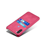 Coque Samsung Galaxy M11 Porte Cartes KSQ