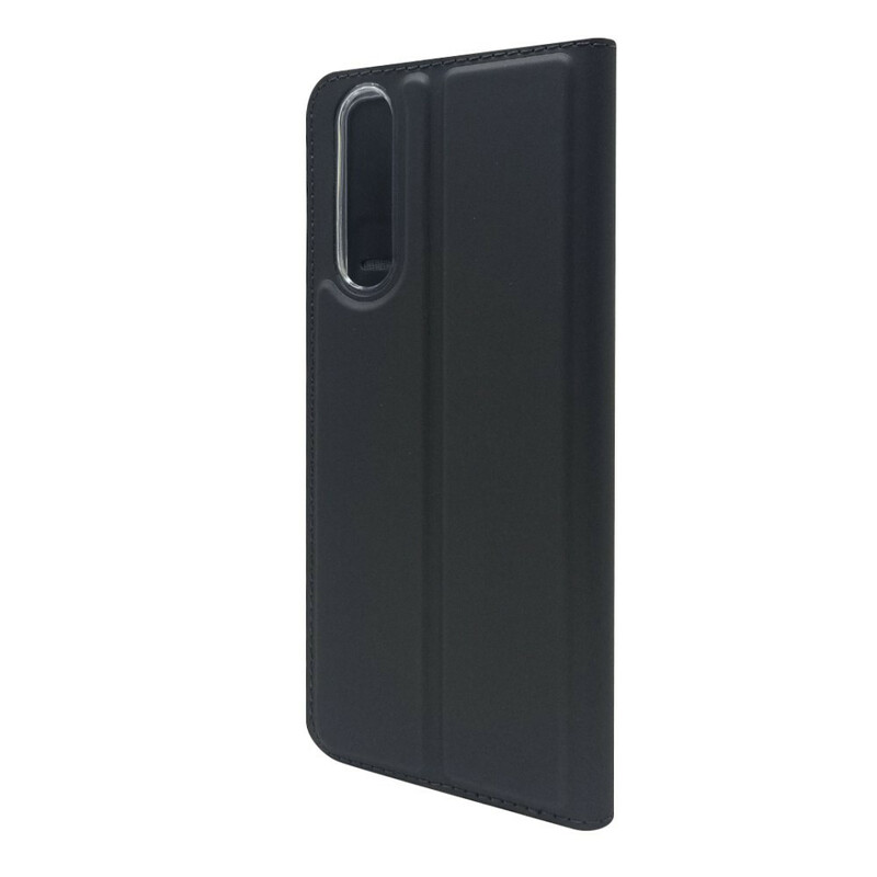 Flip Cover Sony Xperia 5 II Fermoir Magnétique