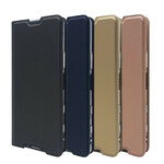 Flip Cover Sony Xperia 5 II Fermoir Magnétique