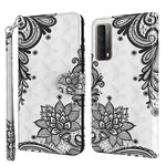 Housse Huawei P Smart 2021 Chic Dentelle