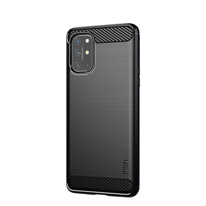 Coque OnePlus 8T Fibre Carbone Brossée MOFI