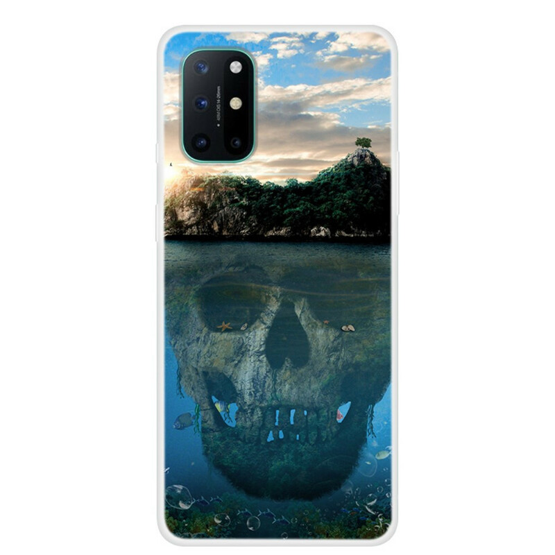 Coque OnePlus 8T Ile de la Mort