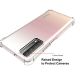 Coque Huawei P Smart 2021 Transparente ENKAY